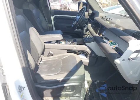 2020 Land Rover Defender 110 Se z USA, uszkodzony, nr VIN SALEP7EU2L2019740